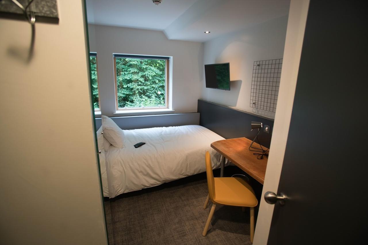 Jonas Hotel Шефилд Экстерьер фото