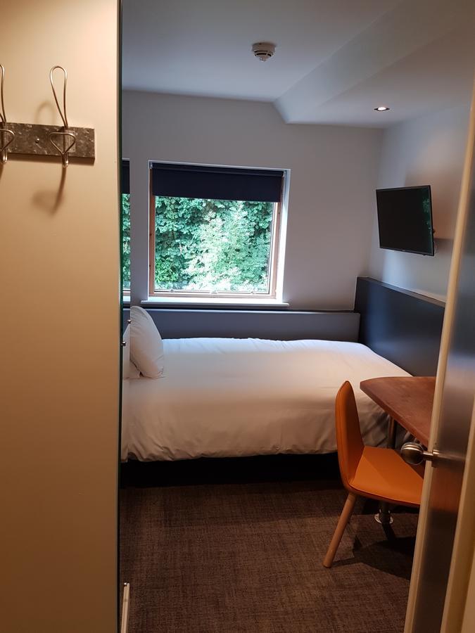 Jonas Hotel Шефилд Экстерьер фото