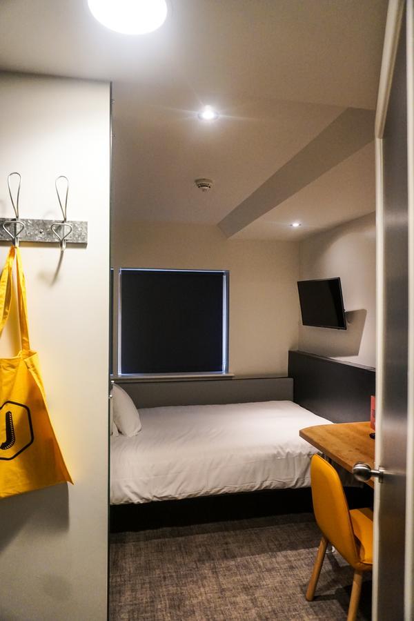 Jonas Hotel Шефилд Экстерьер фото