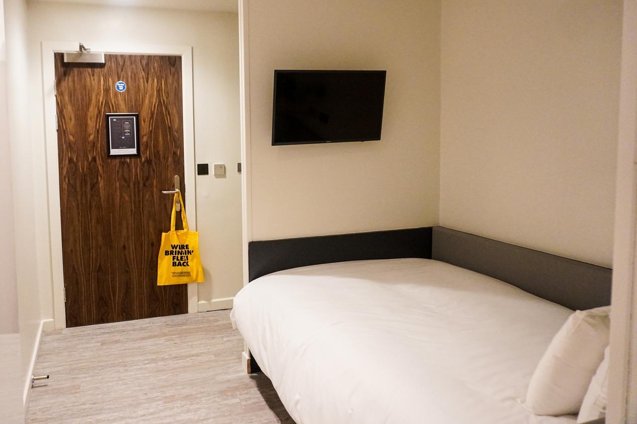 Jonas Hotel Шефилд Экстерьер фото