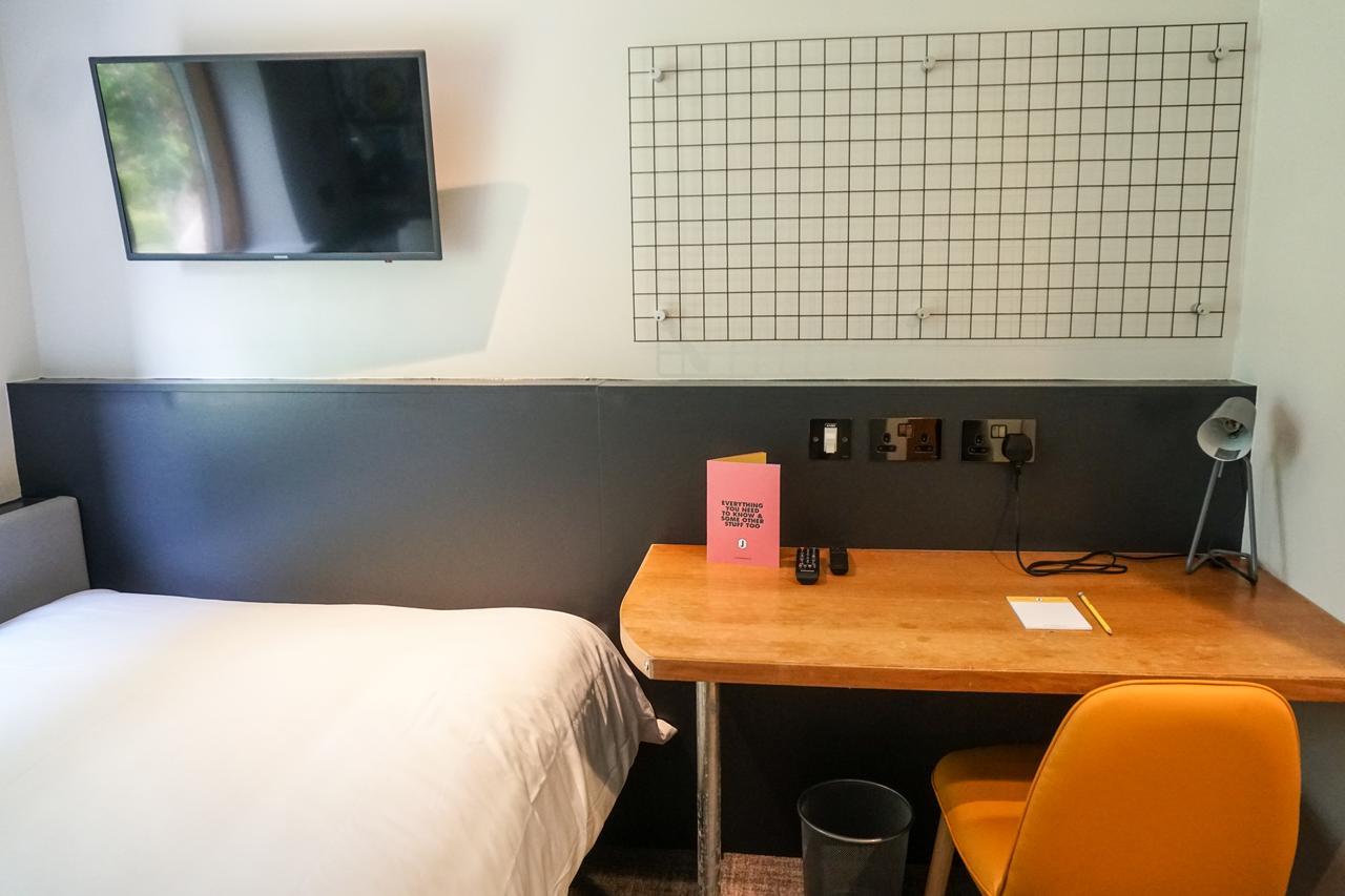Jonas Hotel Шефилд Экстерьер фото